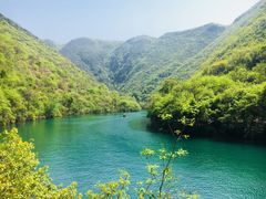 -郧西五龙河风景区