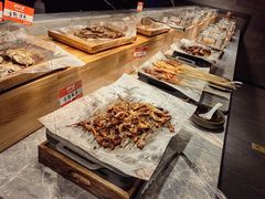 -爱有声毛肚串串火锅自助(龙之梦大都汇店)