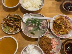 -老方桌烂蹄花川菜馆(九龙坡店)