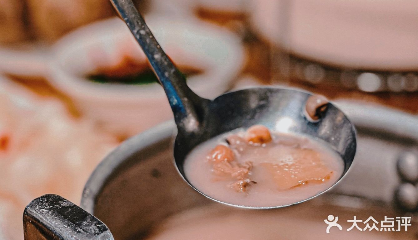 非遗文化美食｜龚印记牛杂煲·四代传承