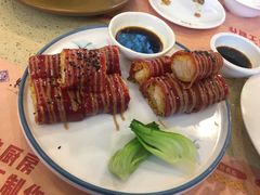 金沙红米肠-点都德(北京路贰店)