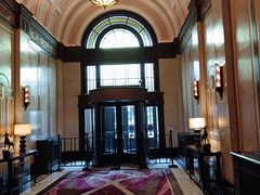 -上海和平饭店 Fairmont Peace Hotel
