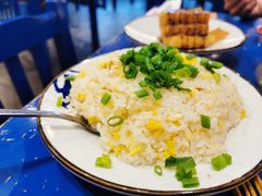 蛋炒饭-马路边边串串香(双井直营店)