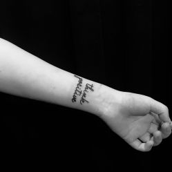 -墨無界刺青TATTOO