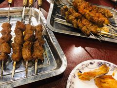 -玫瑰红烤羊排(北新桥三条店)