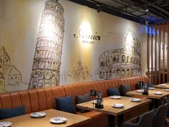 大堂-清真·艾美可餐厅(大悦汇店)