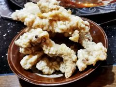 现炸酥肉-香传承重庆火锅(直营中山路店)