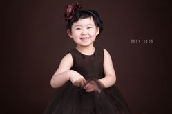 -韩国乐上Rosy Baby儿童摄影(海光寺店)