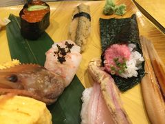 -梅丘·寿司の美登利(银座店)