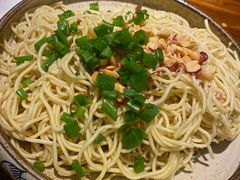 伤心凉面-不相离盐帮菜(郎园店)
