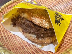 -穆得·老周家牛肉烧饼(普利街店)