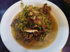 -亭下湖饭店(康岭店)