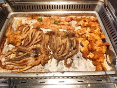 -新石器烤肉(百联川沙店)