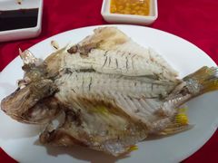 -车头老二大排档