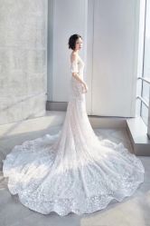 点击看大图 -韩国天使嫁衣婚纱礼服馆(上海旗舰店)
