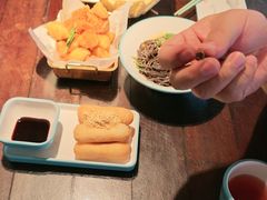 -江边城外烤全鱼(方庄时代购物中心店)