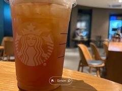 -星巴克(深圳皇岗城际酒店店)