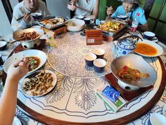 -绿茶餐厅(千岛湖银泰城店)