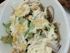 沙拉-万岁寿司(万国店)