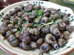 盐油蒸石螺-正宗鸡饭粤香酒家(朱村店)