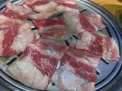 -老炉家木炭烤肉(长江国际店)