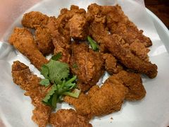 一口小酥肉-小满手工粉(上海月星环球港店)