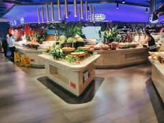 -乔哥铭洋海鲜自助(皇城恒隆广场店)