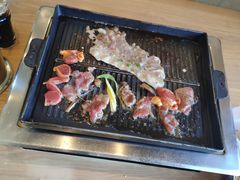 -金三顺韩式炭火烤肉店(中华路店)