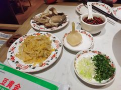 -东门口涮肉·砂锅·烤串(老门东店)