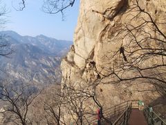 -北京密云天门山风景区