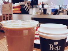 -Peet's Coffee皮爷咖啡(德基店)