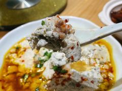 臭豆腐-陈先进鱼馆·地道农家菜(湖墅南路店)
