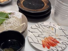 -争鲜回转寿司(朝北大悦城店)