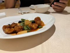 -正佳广场万豪酒店-粤菜餐厅·点心·海鲜·聚餐