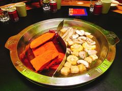 -大龙辣火锅·龙虾·烧烤(湖滨新天地店)