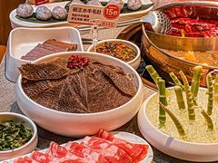 -菌自在·云南野生菌火锅(长安万达店)
