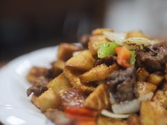 馕丁炒羊肉-苏力坦新疆特色(东直门店)