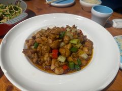 -老长春肉馆(创业大街店)