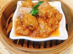 豉汁蒸排骨-点都德(大茶楼店)