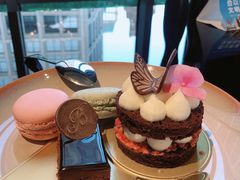 -上海苏宁宝丽嘉酒店·Cafe Bellagio西餐厅