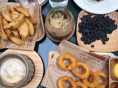 -Nirvana Cafe&Bar(北仓文创街区店)
