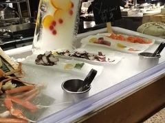 -上海锦江汤臣洲际大酒店壹阶层