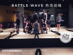 -超级猩猩健身·私教(上海体育场店)