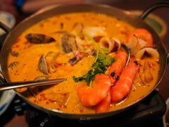 四喜沙茶锅-林四喜·闽南传家菜(鼓浪屿店)