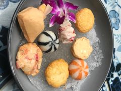 -丽江庭院·云南野生菌·海鲜火锅(鼓楼四合院店)