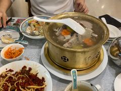 -汗腾格里·风味餐厅(新疆驻京办店)