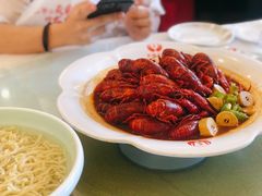 手擀面-於氏虾神(盱眙总店)