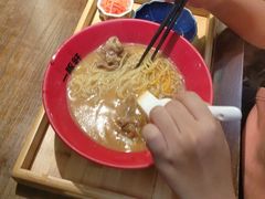 -一豚轩·烧鸟·豚骨拉面(五四路店)