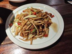 -绿茶餐厅(华贸购物中心店)