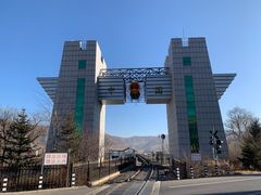 -图们国门景区